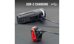 Apšvietimo komplektas Sigma Aura 40 + Hiro 10 USB