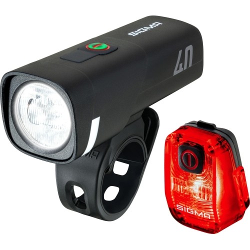Apšvietimo komplektas Sigma Aura 40 + Hiro 10 USB
