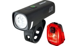 Apšvietimo komplektas Sigma Aura 40 + Hiro 10 USB