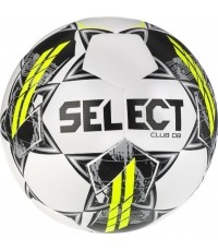 PIŁKA NOŻNA SELECT CLUB DB FIFA BASIC V23 (4 ROZMIARY)