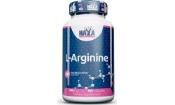 Haya Labs L-Arginina 100 kaps.