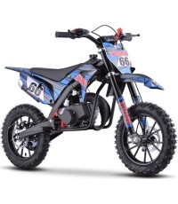 Silnik spalinowy 49CC TIGER, niebieski