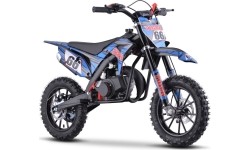 Silnik spalinowy 49CC TIGER, niebieski