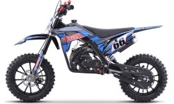 Silnik spalinowy 49CC TIGER, niebieski