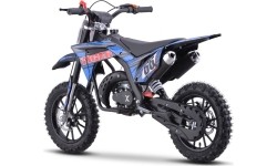 Silnik spalinowy 49CC TIGER, niebieski