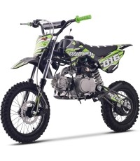 PANTHER 110CC zielony pojazd ze silnikiem spalinowym