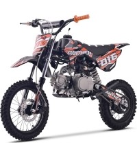 Kopia pojazdu PANTHER 110CC z zielonym silnikiem spalinowym