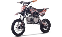 Kopia pojazdu PANTHER 110CC z zielonym silnikiem spalinowym