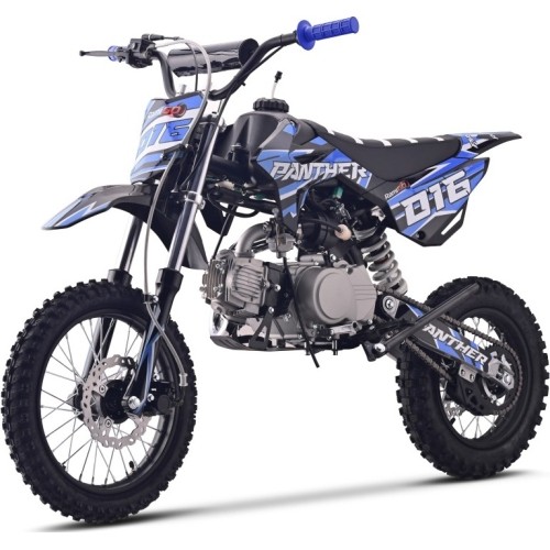 PANTHER 110CC zielony pojazd ze spalinowym silnikiem