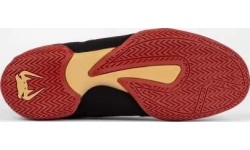 Buty bokserskie Venum Contender, czarno-złoto-czerwone