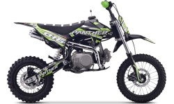 PANTHER 110CC zielony pojazd ze silnikiem spalinowym