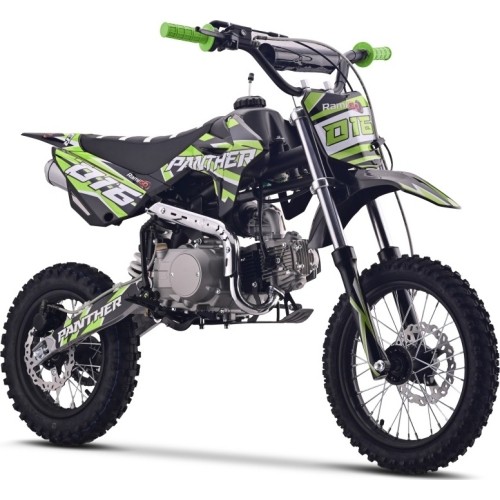 PANTHER 110CC zielony pojazd ze silnikiem spalinowym