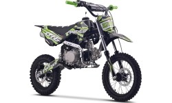 PANTHER 110CC zielony pojazd ze silnikiem spalinowym