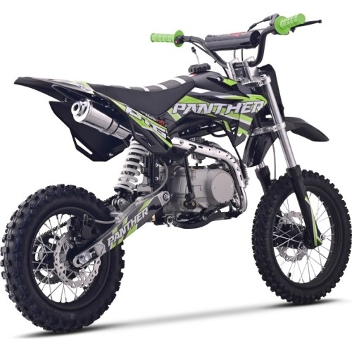 PANTHER 110CC zielony pojazd ze silnikiem spalinowym