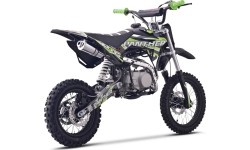 PANTHER 110CC zielony pojazd ze silnikiem spalinowym