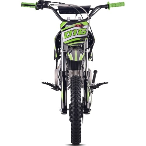 PANTHER 110CC zielony pojazd ze silnikiem spalinowym