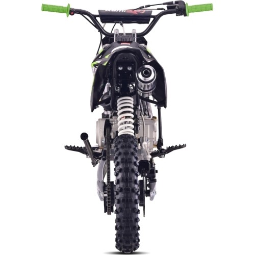 PANTHER 110CC zielony pojazd ze silnikiem spalinowym