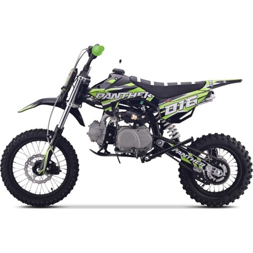 PANTHER 110CC zielony pojazd ze silnikiem spalinowym