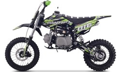 PANTHER 110CC zielony pojazd ze silnikiem spalinowym