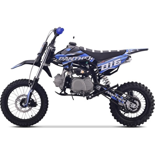 PANTHER 110CC zielony pojazd ze spalinowym silnikiem