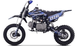 PANTHER 110CC zielony pojazd ze spalinowym silnikiem