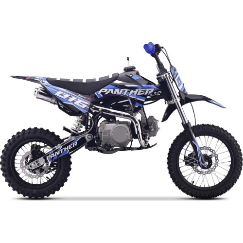 PANTHER 110CC zielony pojazd ze spalinowym silnikiem