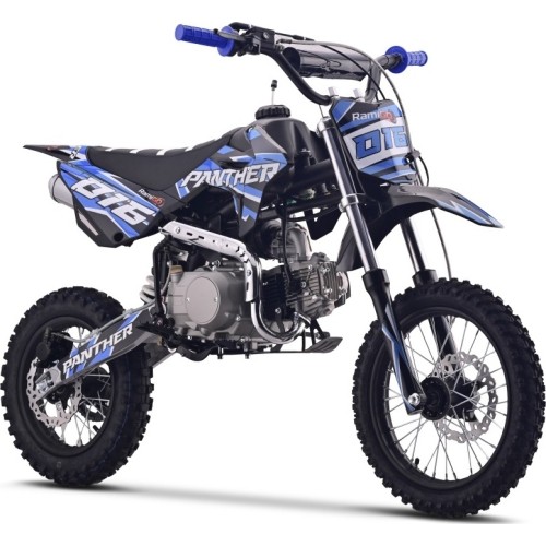 PANTHER 110CC zielony pojazd ze spalinowym silnikiem