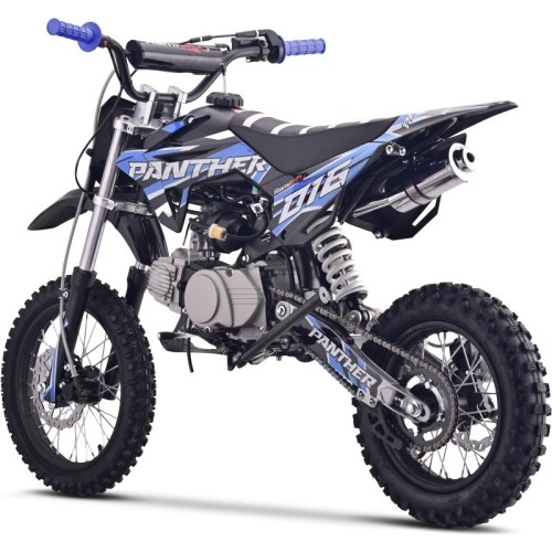 PANTHER 110CC zielony pojazd ze spalinowym silnikiem