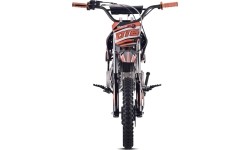 Kopia pojazdu PANTHER 110CC z zielonym silnikiem spalinowym