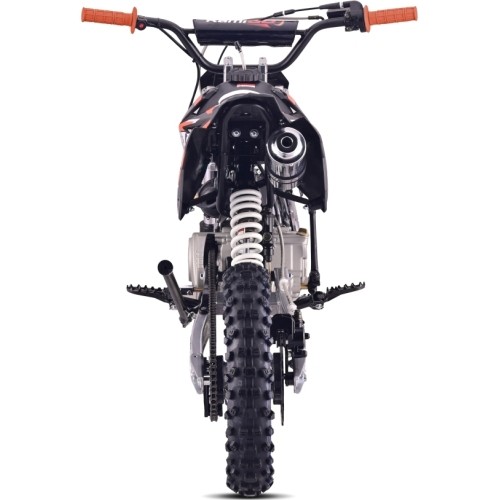 Kopia pojazdu PANTHER 110CC z zielonym silnikiem spalinowym