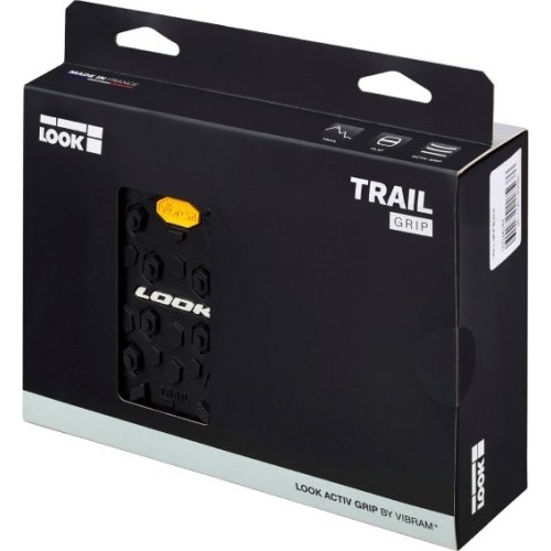 Pedały Look Trail Grip Black