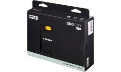 Pedały Look Geo City Grip, czarne