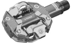 Pedały Look X-Track Metalic Grey