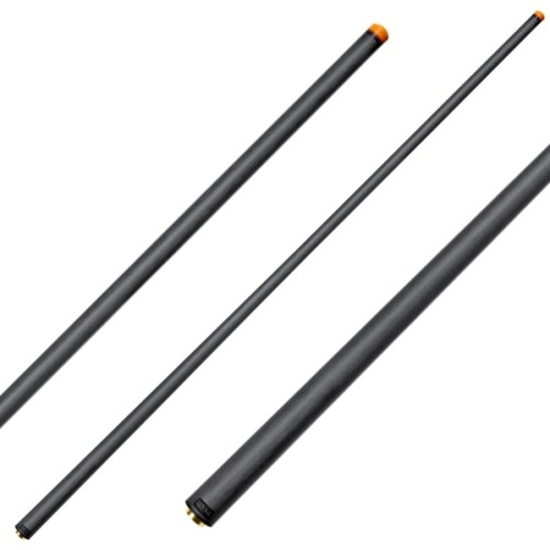Cue Shaft, Pool, Predator Revo 12.4mm, Uni-Loc, 30 inch, Black Vault Plate