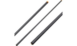 Cue Shaft, Pool, Predator Revo 12.4mm, Uni-Loc, 30 inch, Black Vault Plate