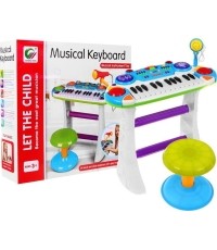 Keyboard 2-oktawowy