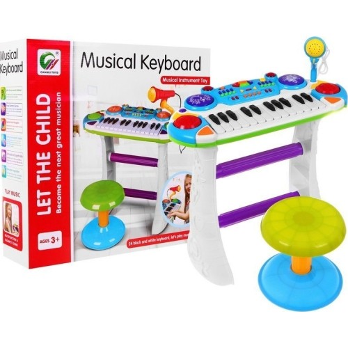 Keyboard 2-oktawowy