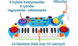 Keyboard 2-oktawowy