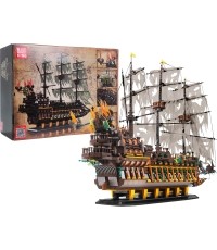 Klocki Statek piracki, 4364 elementy
