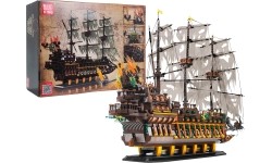 Klocki Statek piracki, 4364 elementy