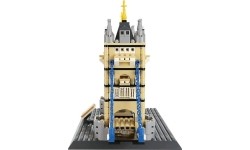 Klocki konstrukcyjne Tower Bridge, 969 elementów