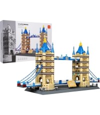 Zestaw z serii budynków Tower Bridge, 1054 elementy