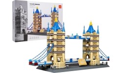 Zestaw z serii budynków Tower Bridge, 1054 elementy
