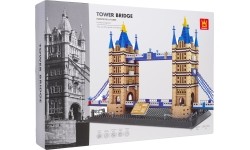 Zestaw z serii budynków Tower Bridge, 1054 elementy