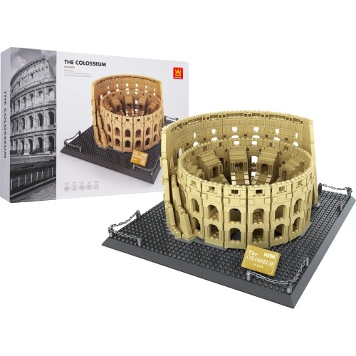 Klocki konstrukcyjne Colosseum, 1756 szt.