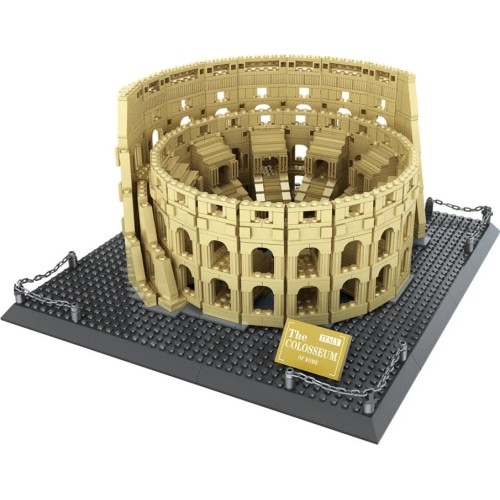 Klocki konstrukcyjne Colosseum, 1756 szt.