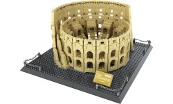 Klocki konstrukcyjne Colosseum, 1756 szt.