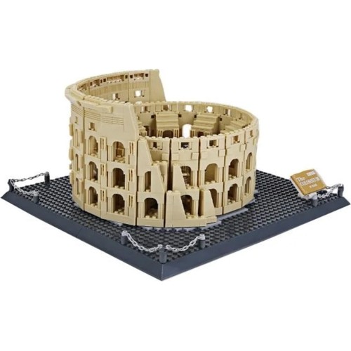 Klocki konstrukcyjne Colosseum, 1756 szt.