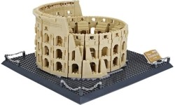 Klocki konstrukcyjne Colosseum, 1756 szt.