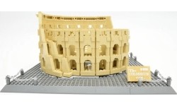 Klocki konstrukcyjne Colosseum, 1756 szt.